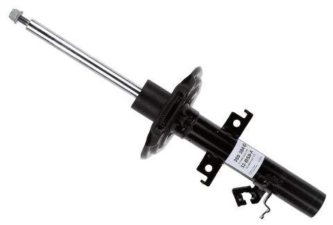 Амортизатор газомасляный