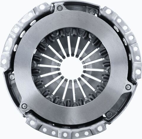 Комплект сцепления Seat Ibiza/Skoda Fabia/VW Polo 1.0 (44/55kw) 14-(d=190mm) (z=28) (+выжимной) Комплект сцепления Seat Ibiza/Skoda Fabia/VW Polo 1.0 (44/55kw) 14-(d=190mm) (z=28) (+выжимной)