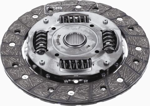 Комплект сцепления Seat Ibiza/Skoda Fabia/VW Polo 1.0 (44/55kw) 14-(d=190mm) (z=28) (+выжимной) Комплект сцепления Seat Ibiza/Skoda Fabia/VW Polo 1.0 (44/55kw) 14-(d=190mm) (z=28) (+выжимной)