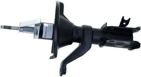 Амортизатор газомасляный