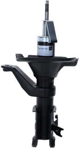 Амортизатор газомасляный