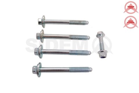 Ремкомплект підвіски (болти, гайки) Ремкомплект підвіски (болти, гайки)