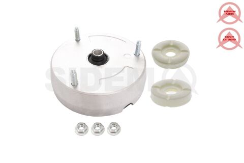 Опора амортизатора гумометалева в комплекті