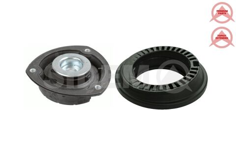 Опора амортизатора гумометалева в комплекті Опора амортизатора гумометалева в комплекті