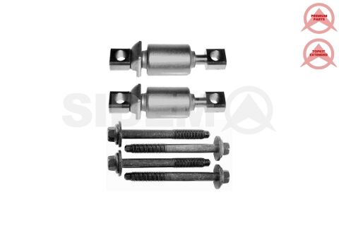 Ремкомплект рычага (сайлентблоки, втулки) Ремкомплект рычага (сайлентблоки, втулки)