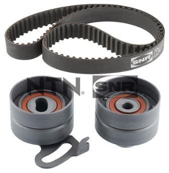 Роликовый модуль натяжителя ремня (ролик, ремень)