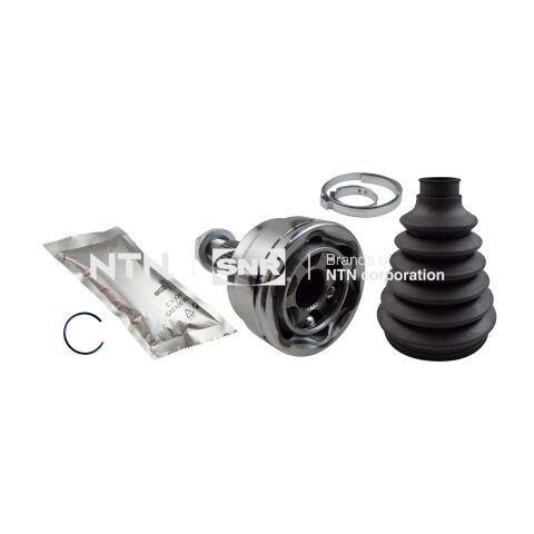 ШРКШ зі змазкою в комплекті