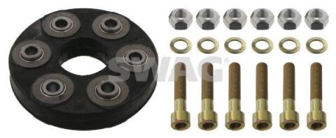 Муфта эластичная резиновая