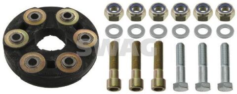 Муфта еластична гумова