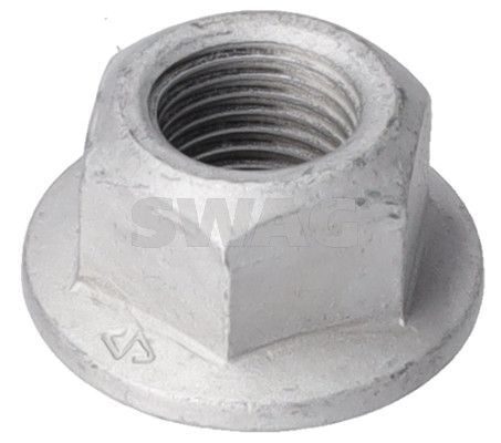 Гайка больше М12 (из черного металла) Гайка больше М12 (из черного металла)