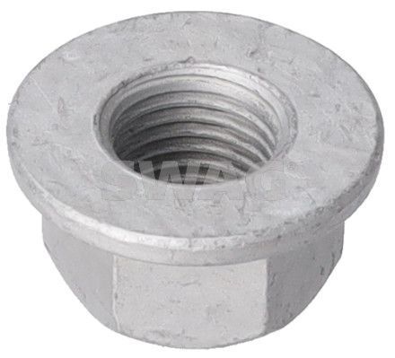 Гайка больше М12 (из черного металла) Гайка больше М12 (из черного металла)