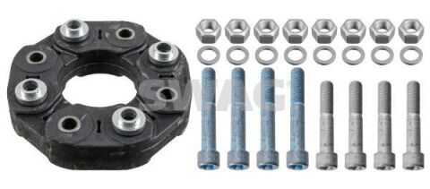 Муфта эластичная резиновая