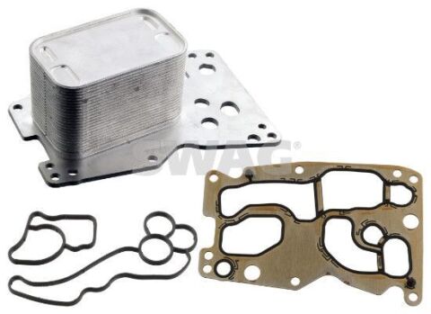 Радиатор масляный