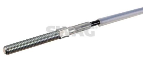 Трос ручного гальма