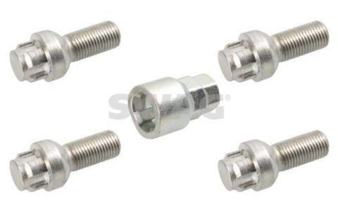 Комплект болтів колеса (Swag) Комплект болтів колеса (Swag)