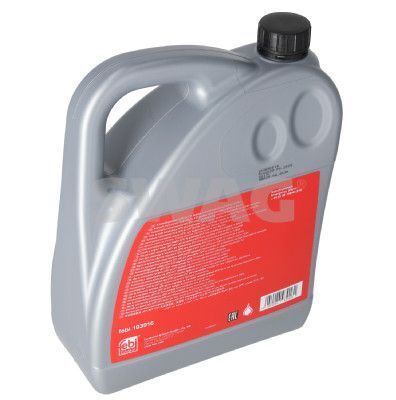 Трансмісійна олива SWAG CVT Gearbox, 1 літр Трансмісійна олива SWAG CVT Gearbox, 1 літр