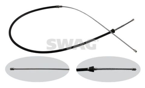 Трос ручного гальма Трос ручного гальма