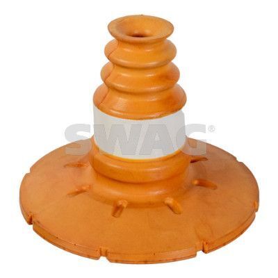 Відбійник амортизатора пластиковий (Swag)