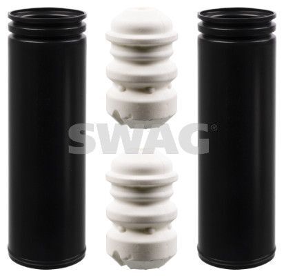 Отбой амортизатора пластиковый (Swag)