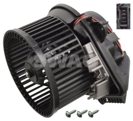 Вентилятор салона Вентилятор салона