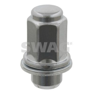 Гайка колеса до М12 (Swag) Гайка колеса до М12 (Swag)