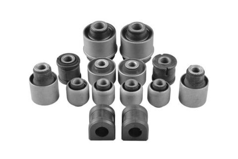 Ремкомплект важеля (сайлентблоки, втулки) Ремкомплект важеля (сайлентблоки, втулки)