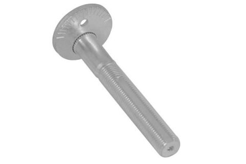 Болт развала с шестигранной головкой