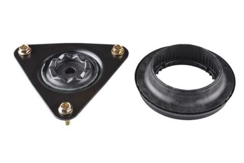 Опора амортизатора резинометаллическая в комплекте.