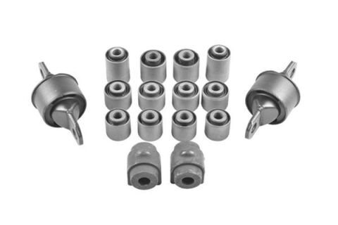 Ремкомплект важеля (сайлентблоки, втулки)