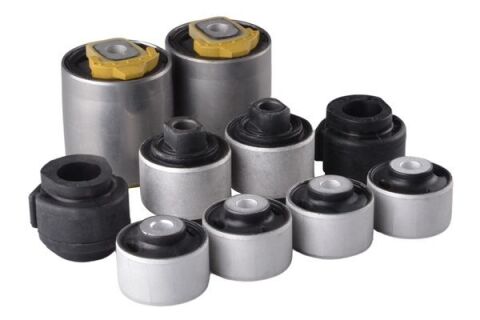 Ремкомплект підвіски (сайлентблоки, втулки) Ремкомплект підвіски (сайлентблоки, втулки)