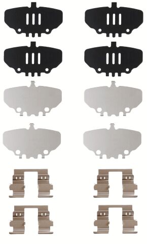 Колодки тормозные дисковые Колодки тормозные дисковые