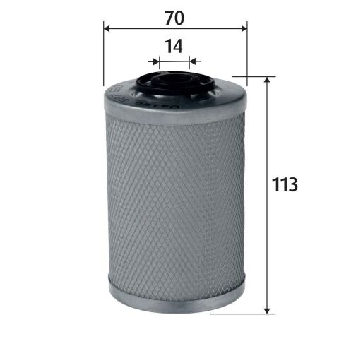 Фільтр паливний MB T2/L/T2/LN1/LN2/LK 3.8D-11.4D OM314-366 68-98/2.2D OM615 72-80 Фільтр паливний MB T2/L/T2/LN1/LN2/LK 3.8D-11.4D OM314-366 68-98/2.2D OM615 72-80