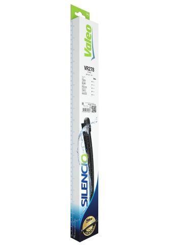 Щетка стеклоочистителя бескаркасная (задняя) (400mm) Renault Trafic 1.6/2.0 dCi 14-