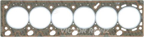 Прокладка головки блока металева