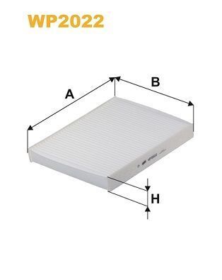 Фільтр салону