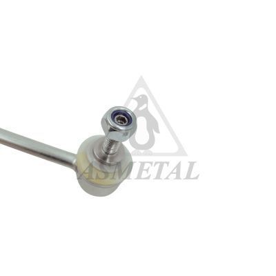 Тяга стабілізатора (заднього) Peugeot 406 95-04 (L=160mm) метал