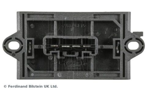 Резистор вентилятора пічки Nissan Micra 03-10/Note 06-12