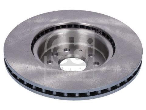 Диск тормозной (передний) VW ID.3 (E11/E12) 19- (330x23) Диск тормозной (передний) VW ID.3 (E11/E12) 19- (330x23)