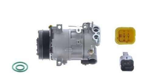 Компресор кондиціонера Citroen Berlingo/C3/C4/Picasso 1.4-2.0D 04- Компресор кондиціонера Citroen Berlingo/C3/C4/Picasso 1.4-2.0D 04-