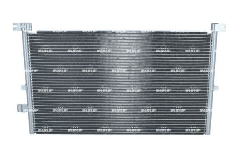 Радиатор кондиционера Ford Mondeo III 00-07