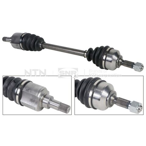 Піввісь (передня) Peugeot 207/SW 1.4 16V/BiFuel 06-15 (L) (21x22x655) Піввісь (передня) Peugeot 207/SW 1.4 16V/BiFuel 06-15 (L) (21x22x655)