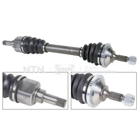 Піввісь (передня) Citroen Jumpy/Peugeot Expert 1.9TD 95-00 (L) (21x22x610x48T) (+ABS) Піввісь (передня) Citroen Jumpy/Peugeot Expert 1.9TD 95-00 (L) (21x22x610x48T) (+ABS)