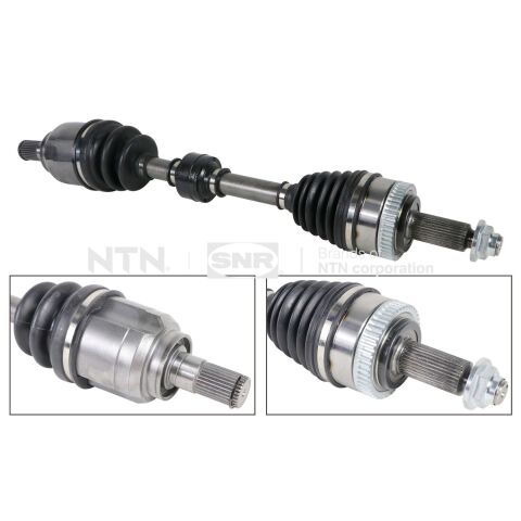 Піввісь (передня) Hyundai ix35/Kia Sportage 2.0 CRDi 10- (L) (30x28x671) Піввісь (передня) Hyundai ix35/Kia Sportage 2.0 CRDi 10- (L) (30x28x671)