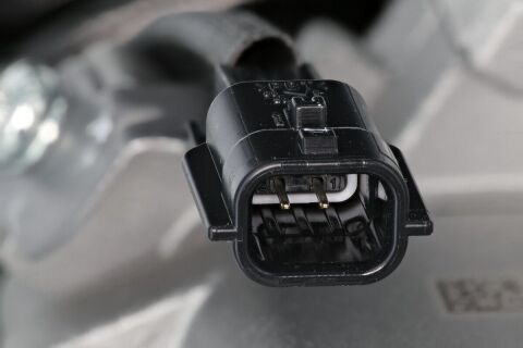 Компресор кондиціонера Renault Megane III/Scenic III 1.5dCi 09- Компресор кондиціонера Renault Megane III/Scenic III 1.5dCi 09-