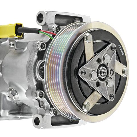 Компресор кондиціонера Citroen Berlingo/Peugeot Partner 1.6HDI 08-