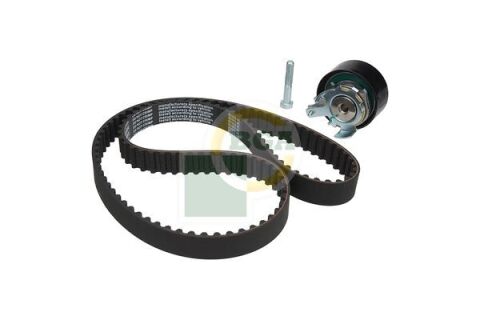 Роликовый модуль натяжителя ремня (ролик, ремень)