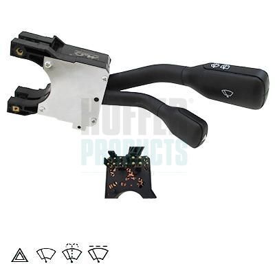 Перемикач підрульовий