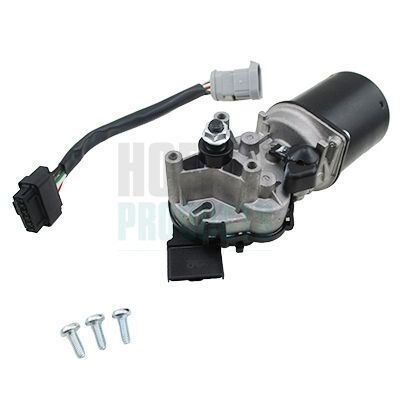 Двигун склоочисника