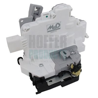 Замок дверей автомобіля