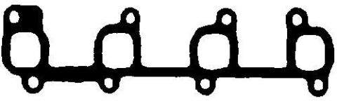 Прокладка колектора двигуна металева Прокладка колектора двигуна металева